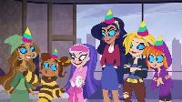 DC Super Hero Girls (2019)